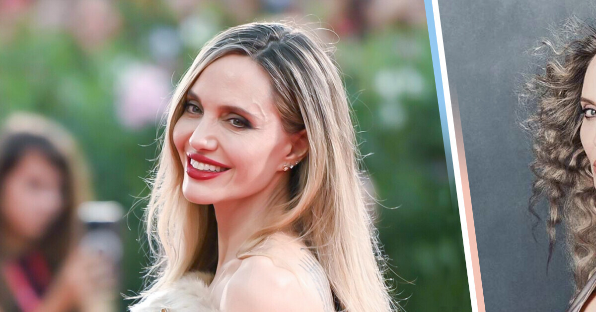 Angelina Jolie Appeared in Totally Unexpected Look, Fans React Differently Angelina Jolie Appeared in Totally Unexpected Look, Fans React Differently