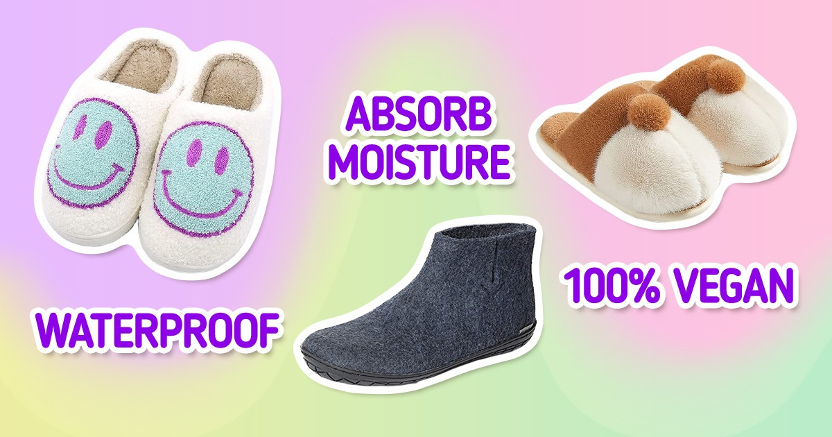 11 Best Cool House Slippers That Will Make You Not Want to Take Them Off 11 Best Cool House Slippers That Will Make You Not Want to Take Them Off