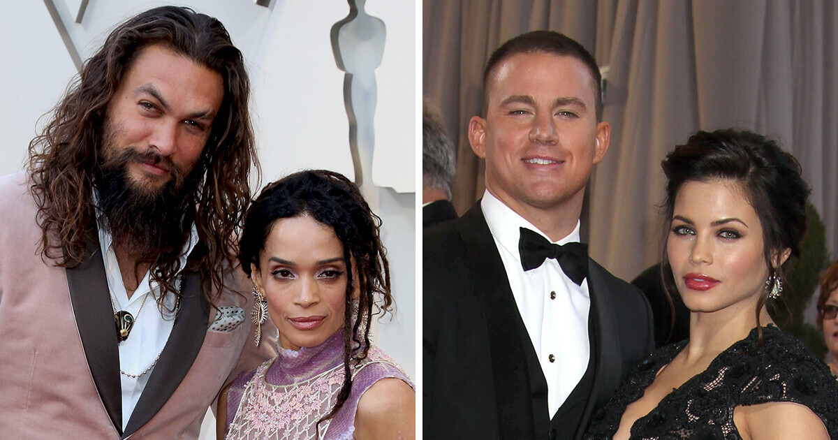 10+ Celebrities Who Established Special Bonds With Their Exes 10+ Celebrities Who Established Special Bonds With Their Exes