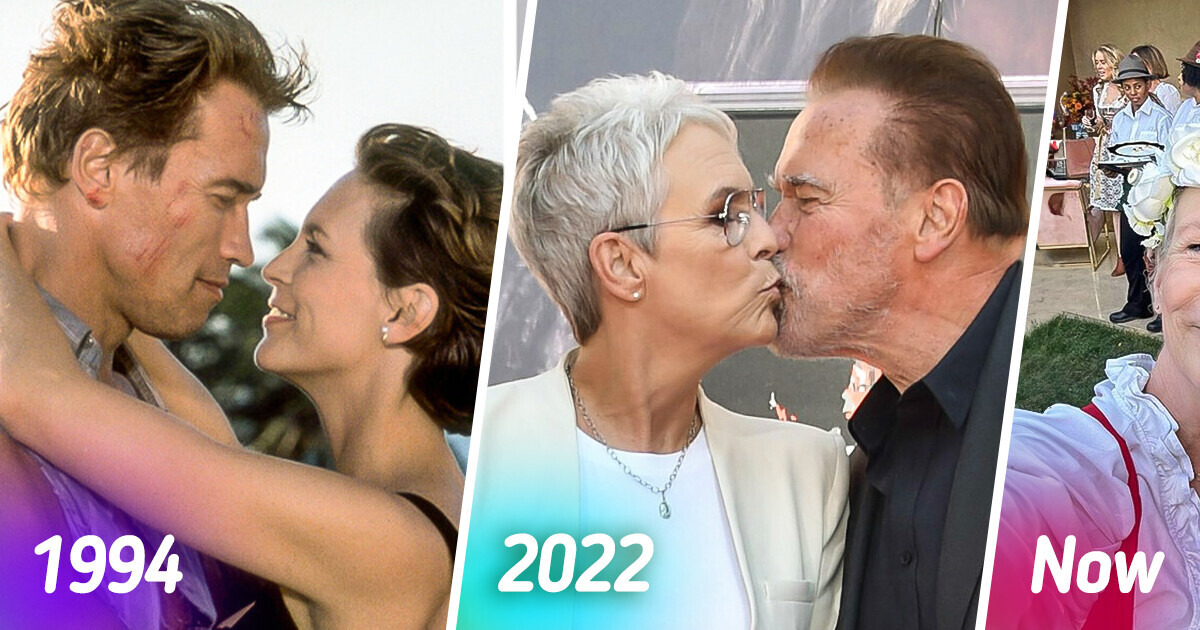 Arnold Schwarzenegger and Jamie Lee Curtis Shared a New Joint Photo, Sparking Discussions About Their Warm Relationship
