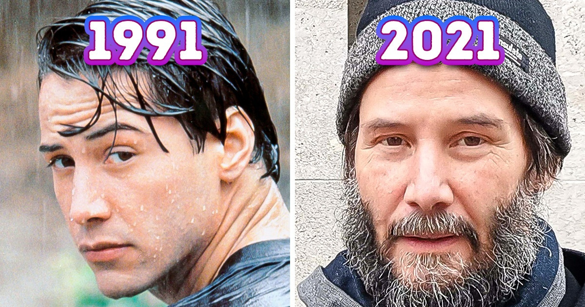 How 15 Celebrities Changed Since Their Careers Kicked Off