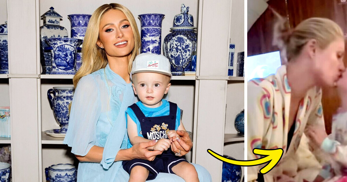 “It’s Not Normal,” Paris Hilton’s Recent Video with Her Son Sparks Heated Debate “It’s Not Normal,” Paris Hilton’s Recent Video with Her Son Sparks Heated Debate