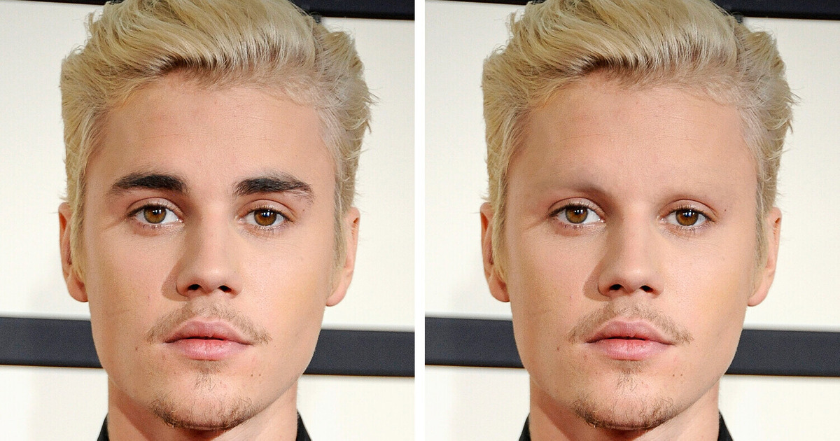 16 Popular Stars That Would Look Completely Different If They Had Bleached Eyebrows 16 Popular Stars That Would Look Completely Different If They Had Bleached Eyebrows