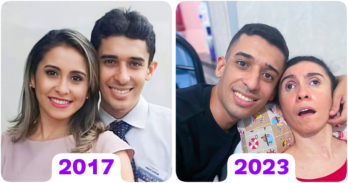 A Man Sacrificed Everything to Care for His Wife, Who Has Been in a Vegetative State for Years A Man Sacrificed Everything to Care for His Wife, Who Has Been in a Vegetative State for Years