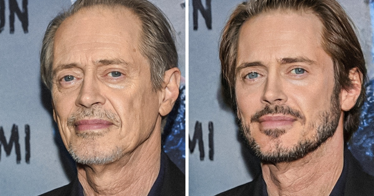 What 15 Celebrities Would Look Like If Their Faces Fit Beauty Standards to a T