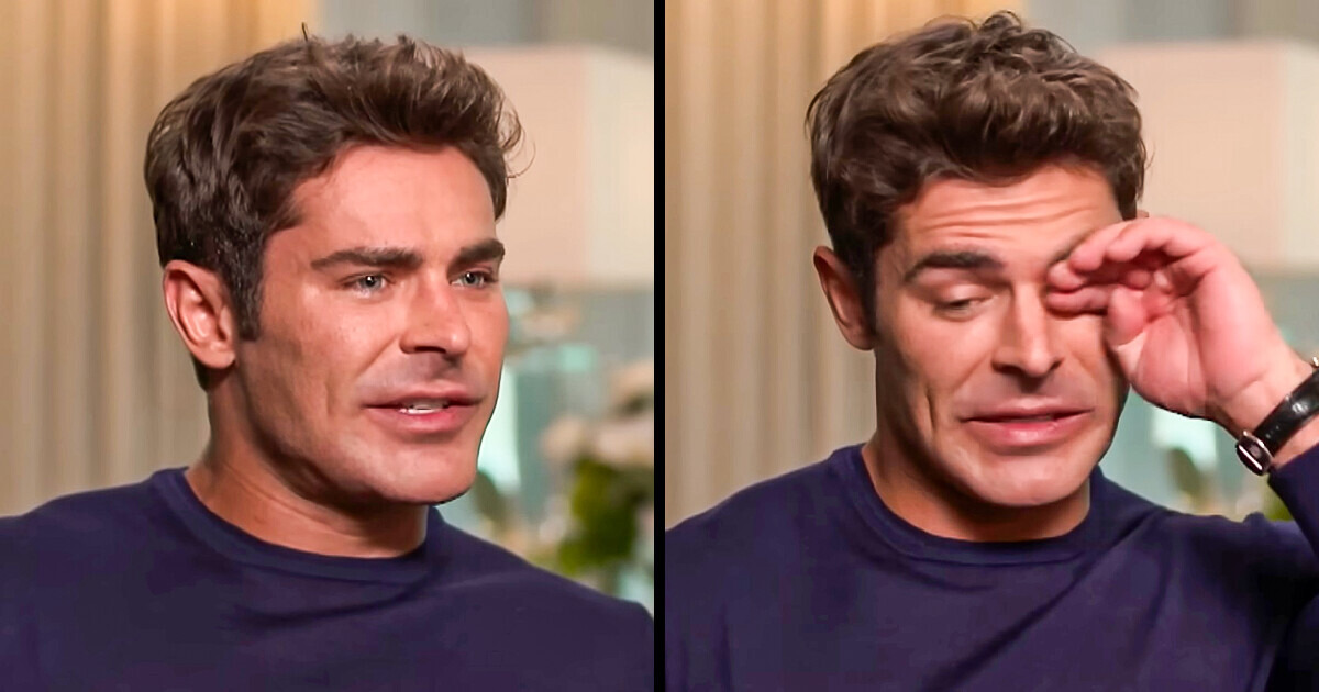 Zac Efron Gets Candid and Opens Up About Near-Death Experience and ...