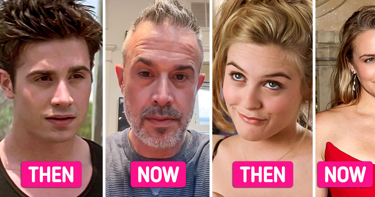 13 Stars From the ‘90s Whom We Almost Forgot as They Don’t Have Fame as They Used To 13 Stars From the ‘90s Whom We Almost Forgot as They Don’t Have Fame as They Used To