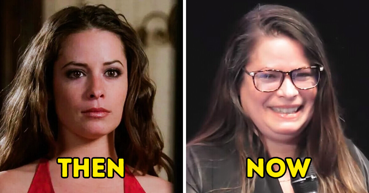 20+ Actors and Actresses From Iconic 2000s TV Shows Who Are Not Easily Recognizable Today 20+ Actors and Actresses From Iconic 2000s TV Shows Who Are Not Easily Recognizable Today