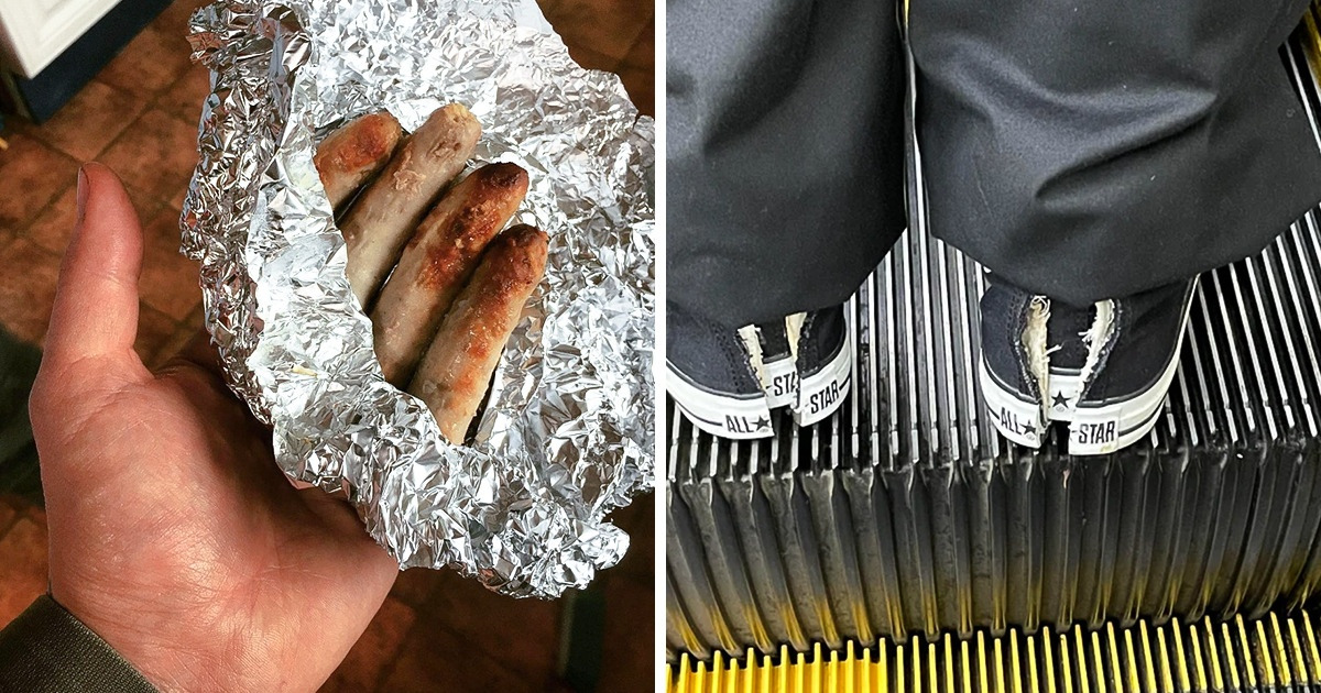 18 Cool Pictures That You May Only See Once in Your Life