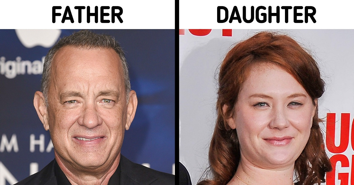 15 Pics of Celebrities and Their Kids Which Prove That the Apple Doesn’t Fall Far From the Tree 15 Pics of Celebrities and Their Kids Which Prove That the Apple Doesn’t Fall Far From the Tree