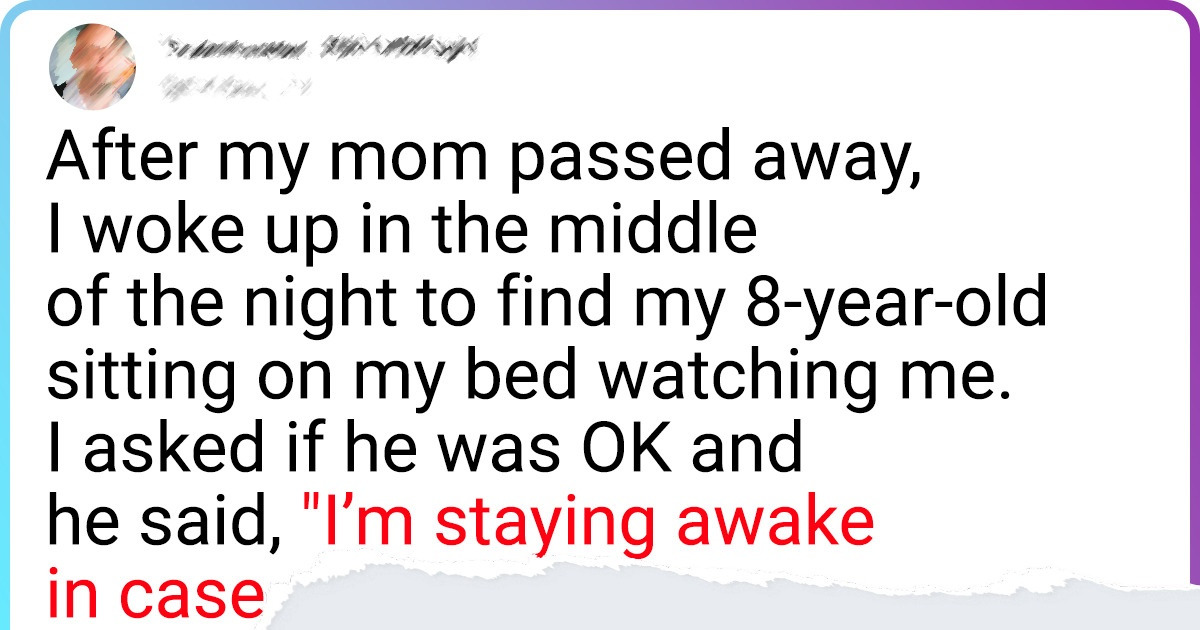 15 Moving Tales That Make It Impossible for Us to Hold Back Our Tears