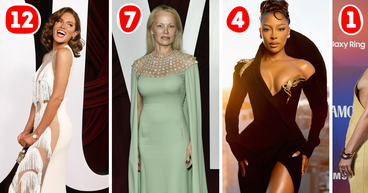 From Classy to Sassy: We Rank Top 15 Glamour Women of the Year Awards Outfits From Classy to Sassy: We Rank Top 15 Glamour Women of the Year Awards Outfits