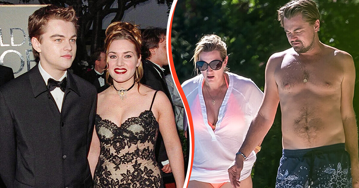 Leonardo DiCaprio Presented Kate Winslet with a Friendship Ring, Featuring a Secret Engraving