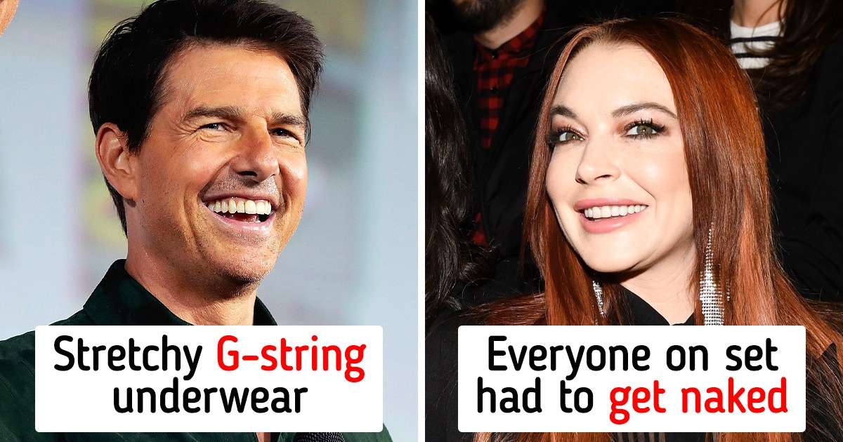 11 Celebrities Whose On-Set Requests Will Leave You Speechless 11 Celebrities Whose On-Set Requests Will Leave You Speechless