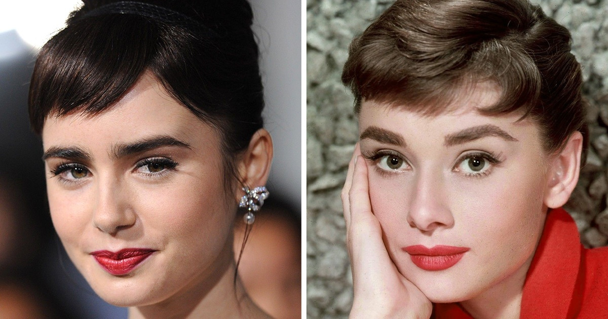 15+ Pairs of Celebrity Lookalikes Who Could Easily Be Mistaken For ...