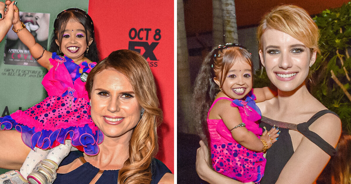 Meet Jyoti, Who, at the Age of 30 and Standing at 63 cm Tall, Successfully Made Her Mark in Hollywood