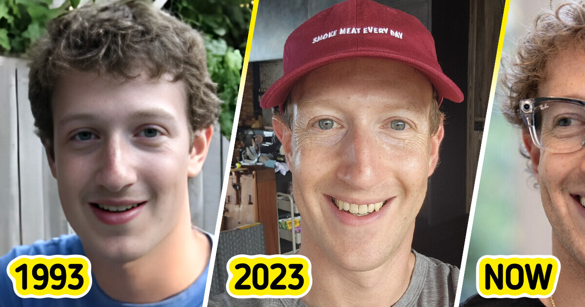 “Great for a Start,” Mark Zuckerberg’s Recent Transformation Puzzled Everyone “Great for a Start,” Mark Zuckerberg’s Recent Transformation Puzzled Everyone