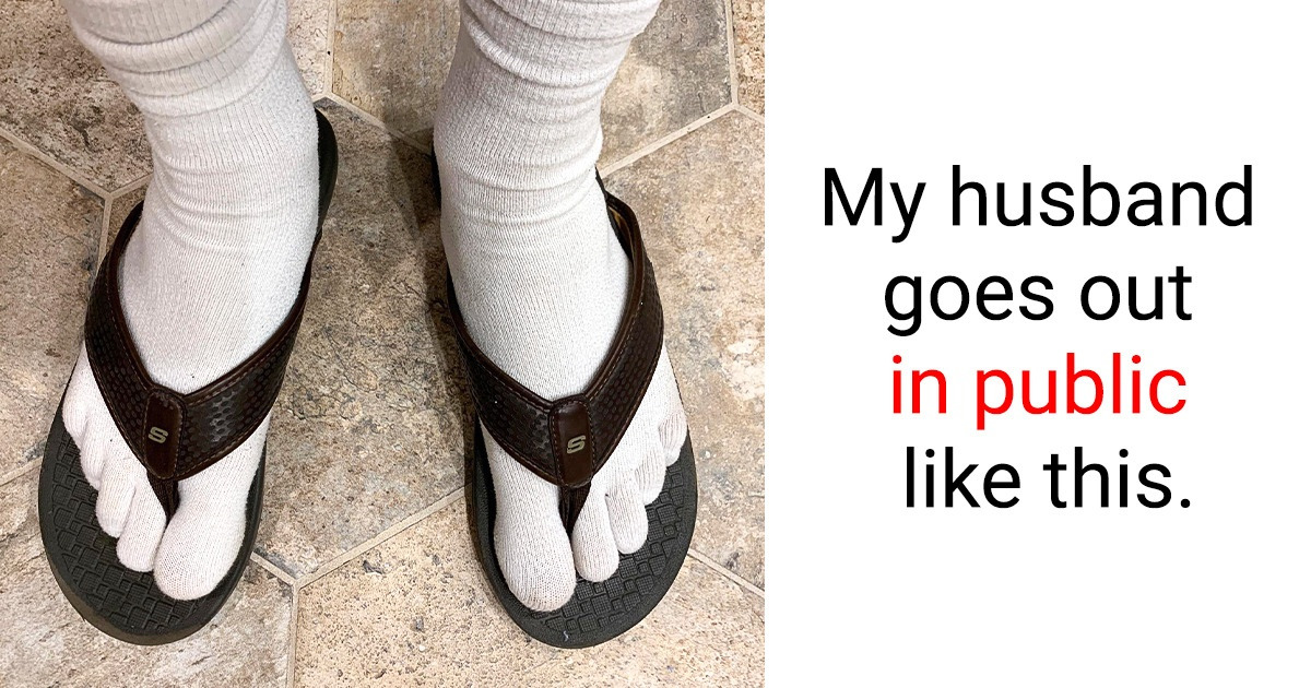 15 People Who Test Their Partners’ Patience With Their Strange Habits