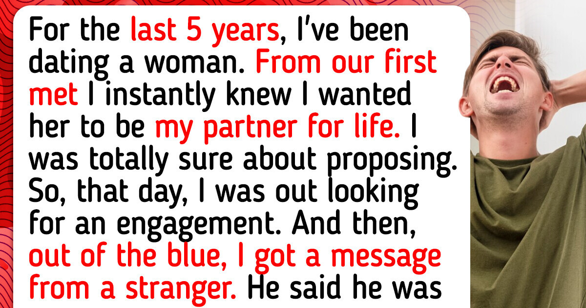 I Accidentally Found Out My Fiancee’s Dark Secret About Her Life Before Me Right Before Proposal I Accidentally Found Out My Fiancee’s Dark Secret About Her Life Before Me Right Before Proposal