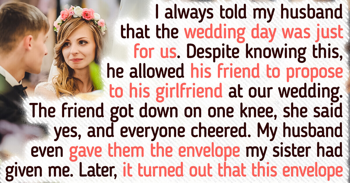 10 People Share Stories of Weddings That Took Truly Wild Turns
