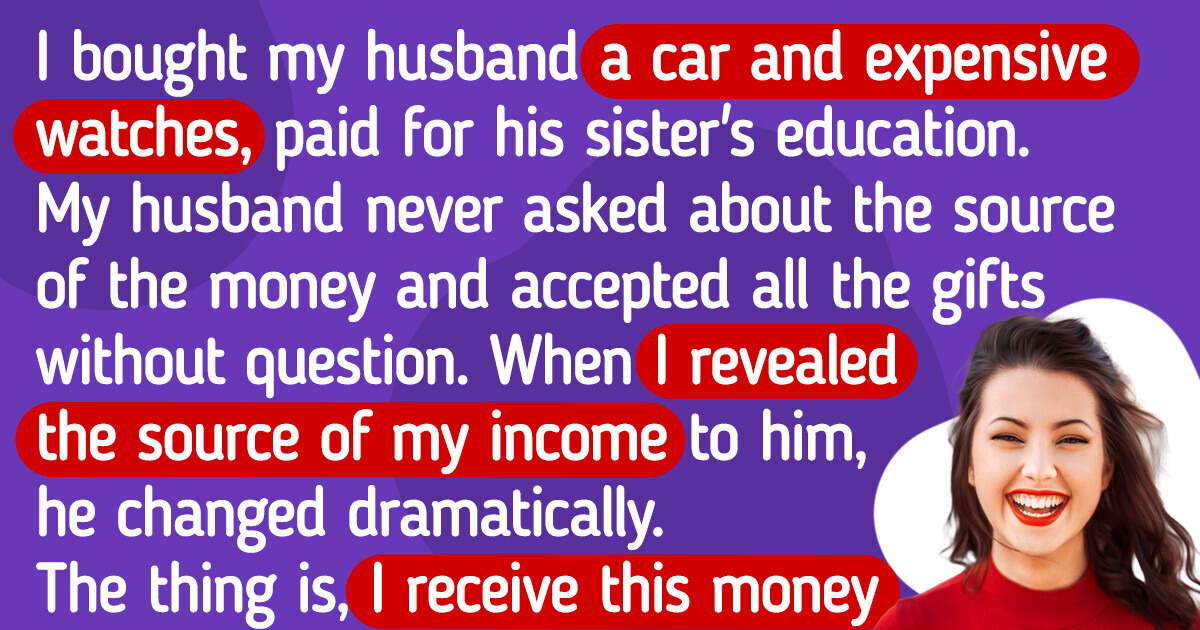 I Revealed My Real Income to My Husband, and It Ended Our Marriage