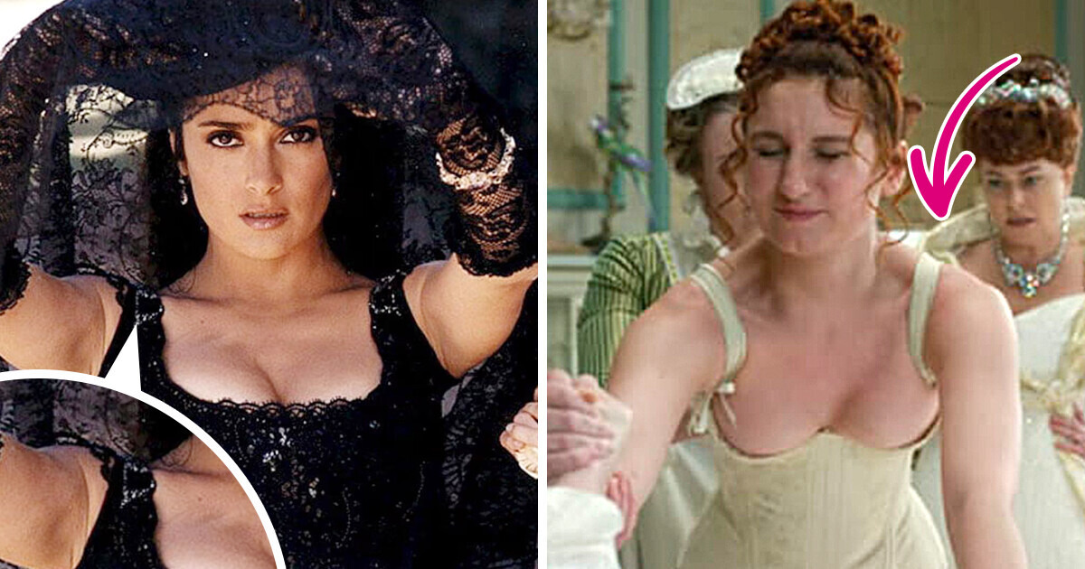 8 Fashion Mistakes in Our Favorite Movies and TV Shows That Probably Still Haunt Their Creators 8 Fashion Mistakes in Our Favorite Movies and TV Shows That Probably Still Haunt Their Creators