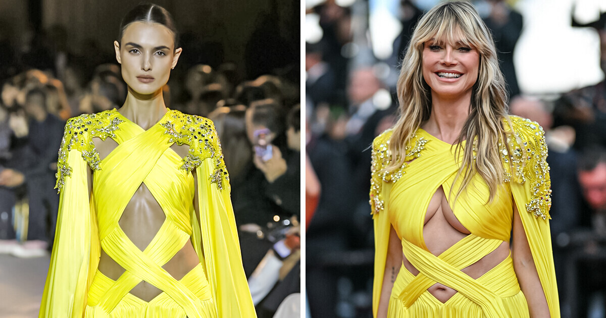 17 Amazing Outfits That Look Surprisingly Different on Models and Celebrities