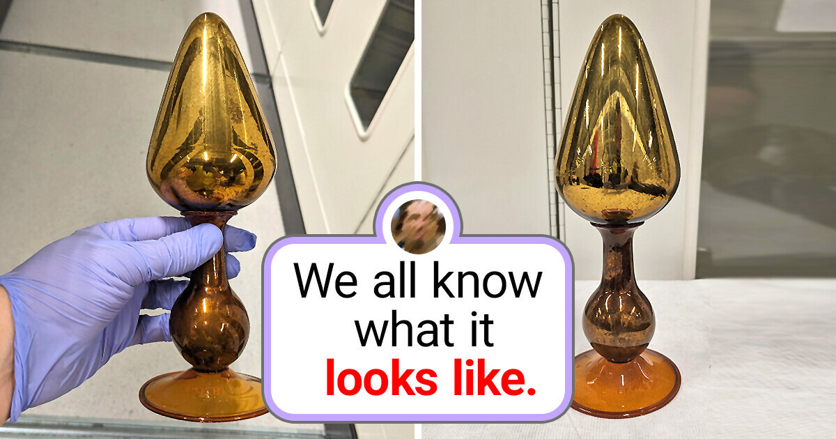 12 Weird Things That Seem to Have Come to Us From Another Planet