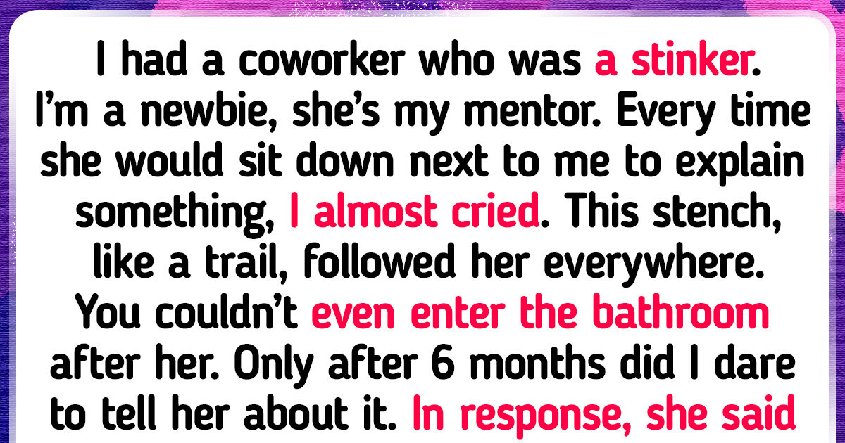 13 Stories of Coworkers Who Elevated Workplace Drama to an Entirely New Level 13 Stories of Coworkers Who Elevated Workplace Drama to an Entirely New Level