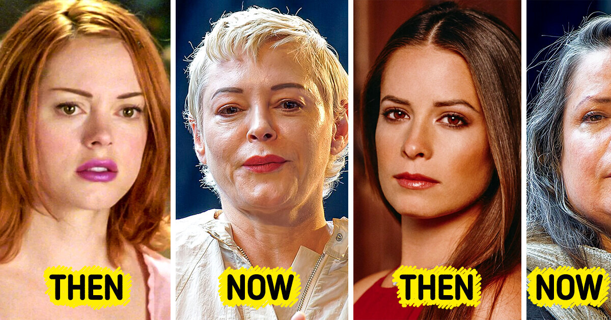 Charmed TV Series Cast: How We Remember Them and What Are They Doing Now Charmed TV Series Cast: How We Remember Them and What Are They Doing Now