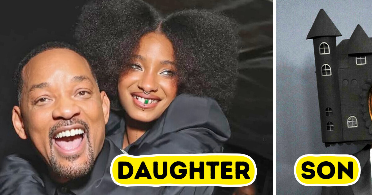“Look Like Tim Burton Characters,” Will Smith’s Kids Spark Controversy with Grammy Looks “Look Like Tim Burton Characters,” Will Smith’s Kids Spark Controversy with Grammy Looks