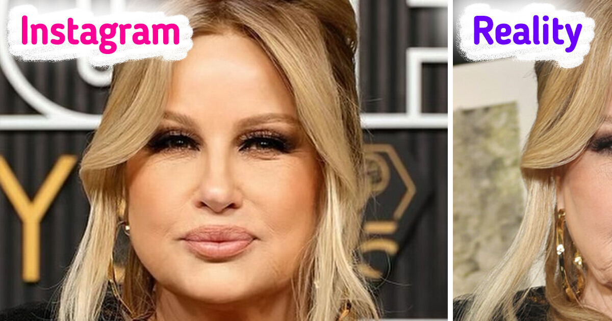 15 Celebrities Whose Instagram Photos Significantly Differ From Pictures Taken by Photographers 15 Celebrities Whose Instagram Photos Significantly Differ From Pictures Taken by Photographers