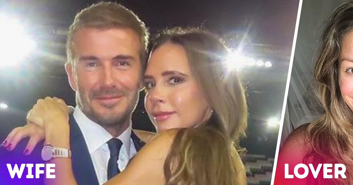 Victoria Beckham Speaks Out on David’s Alleged Affair and How It Nearly Ruined Their Marriage Victoria Beckham Speaks Out on David’s Alleged Affair and How It Nearly Ruined Their Marriage