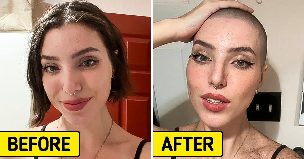 15+ People Who Shine With Confidence Through New Hairstyles