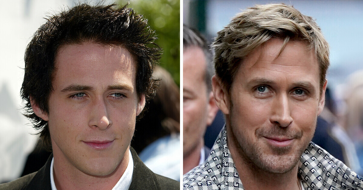 12+ Stars Who Had a Huge Style Makeover and Stunned Us With the Results