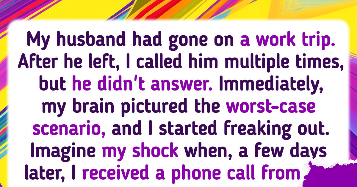 I Forgave My Cheating Husband, Cared for Him While He Was in a Coma — Only for Him to Cheat Again I Forgave My Cheating Husband, Cared for Him While He Was in a Coma — Only for Him to Cheat Again