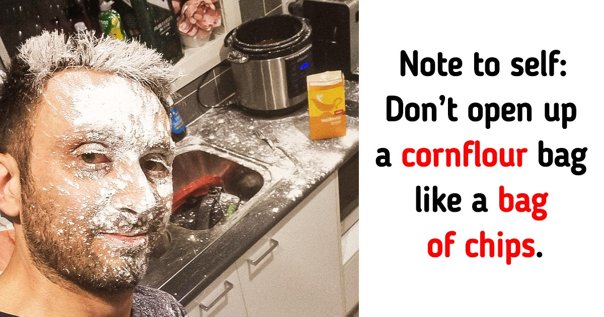 15 People Who Suddenly Found Themselves in a Real Life Comedy Skit