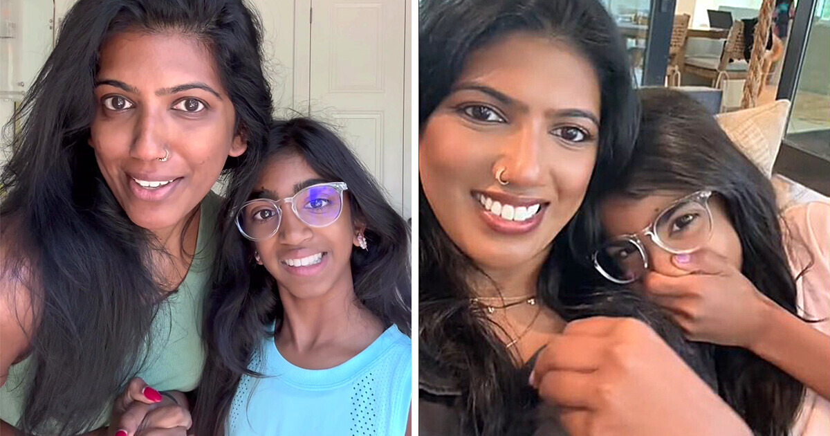 The Sad Story Behind Shaving My 12-Year-Old Daughter’s Face