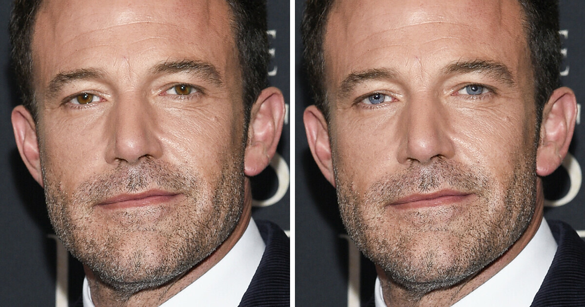 15+ Stars Who Would Be So Hard to Recognize With a Different Eye Color 15+ Stars Who Would Be So Hard to Recognize With a Different Eye Color