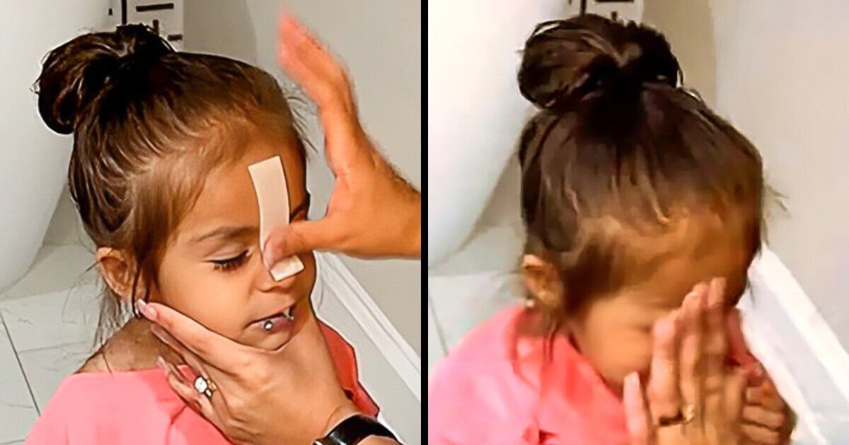 Controversy Erupts Over Mom’s Decision to Her Daughter’s Unibrow Controversy Erupts Over Mom’s Decision to Her Daughter’s Unibrow