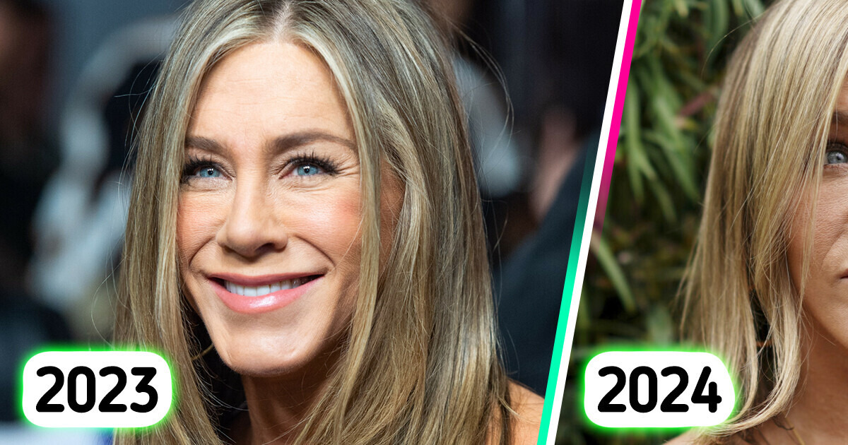 “She Ruined Her Face,” Jennifer Aniston’s Recent Appearance Leaves Fans Confused “She Ruined Her Face,” Jennifer Aniston’s Recent Appearance Leaves Fans Confused