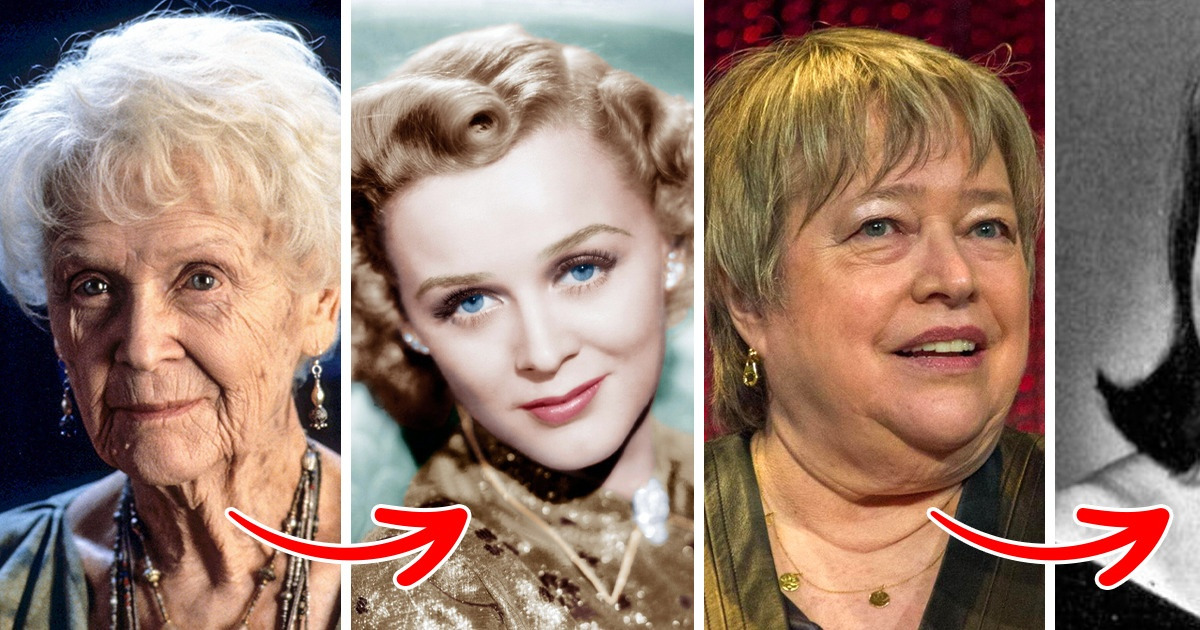 15 Movie Stars Who We Don’t Remember Seeing Young 15 Movie Stars Who We Don’t Remember Seeing Young