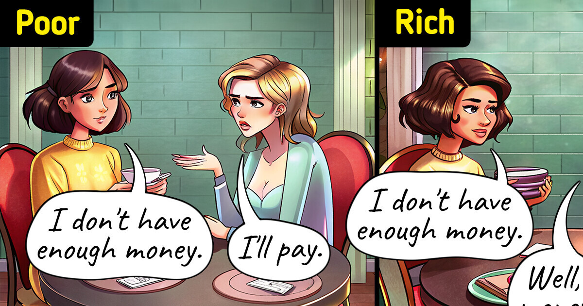 10+ Rules that Set the Wealthy Apart from the Rest of us 10+ Rules that Set the Wealthy Apart from the Rest of us