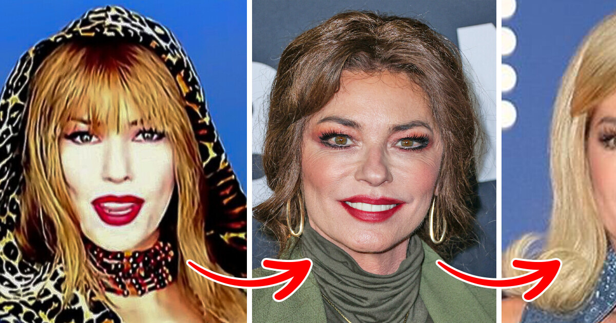 “She Has Ruined a Beautiful Face!” Shania Twain, 58, Shocked Everyone with Her New Look “She Has Ruined a Beautiful Face!” Shania Twain, 58, Shocked Everyone with Her New Look