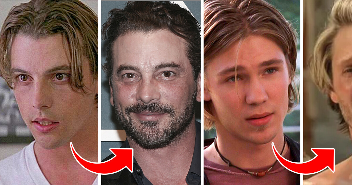 16 Male Celebrities Who Keep Getting Hotter with Age