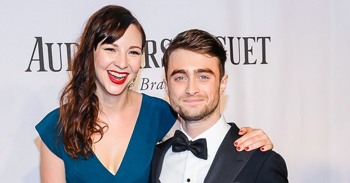 “Harry Potter” Star Daniel Radcliffe and Actor Erin Darke Have Welcomed ...