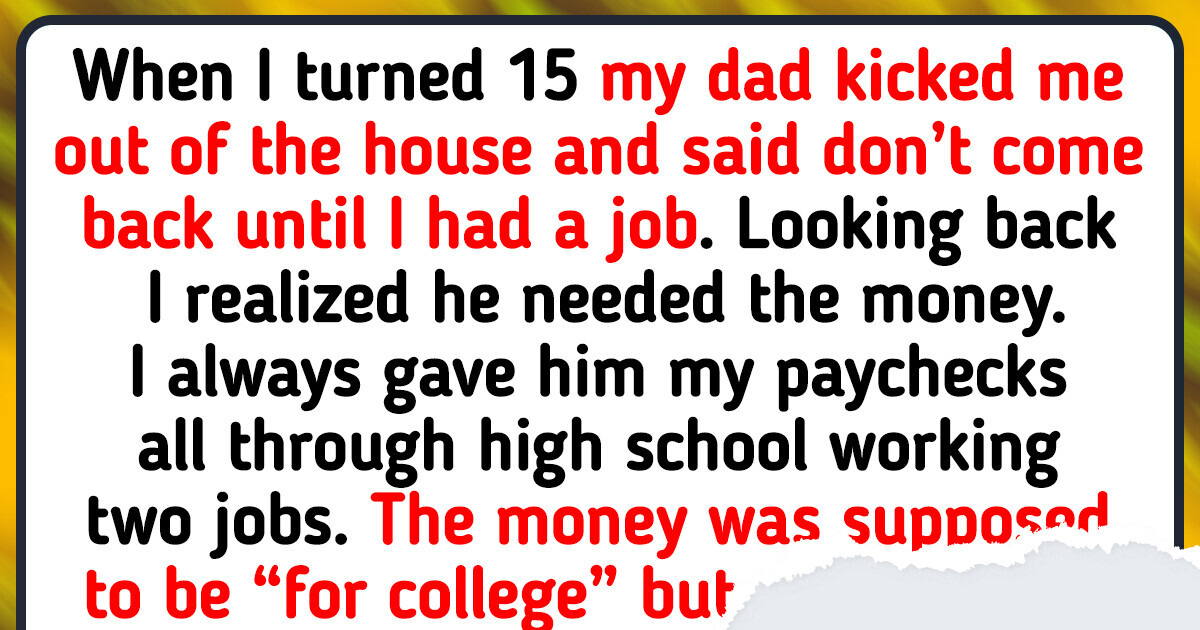 20+ People Shared How They Suddenly Realized That Their Family Was Poor