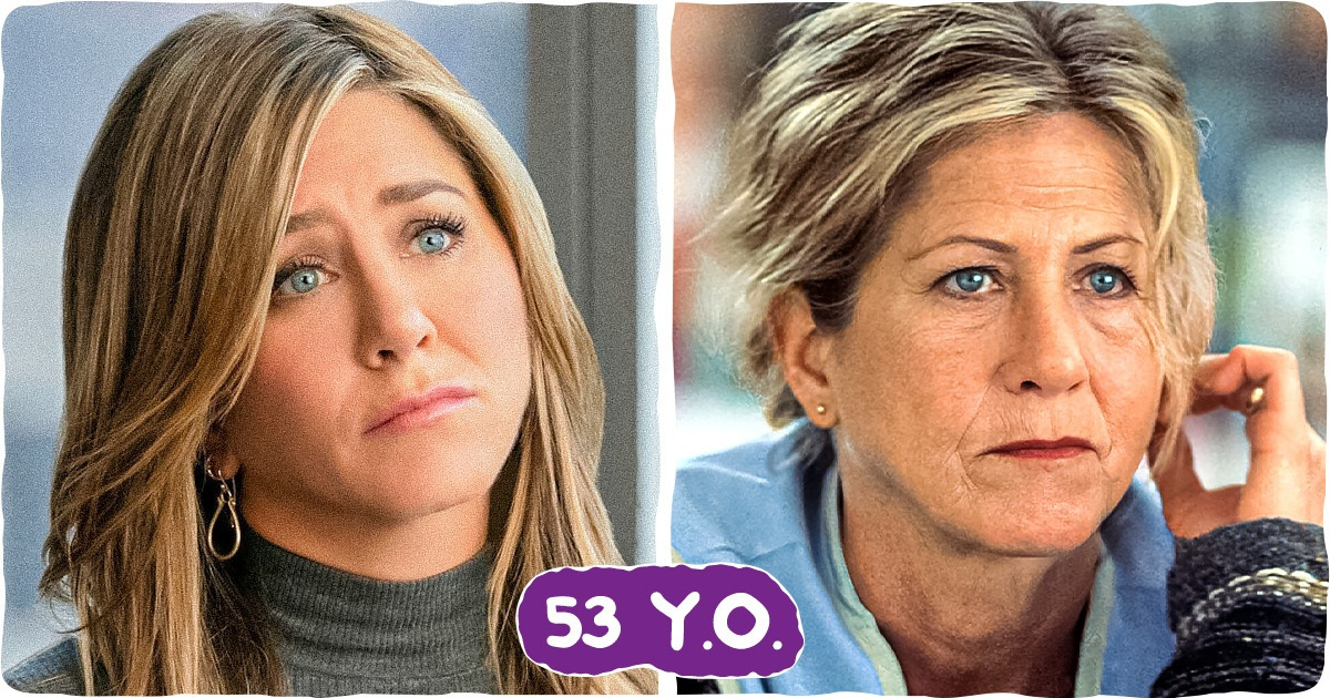 What 15 of Our Favorite Actresses Would Look Like If They Aged Like Ordinary People