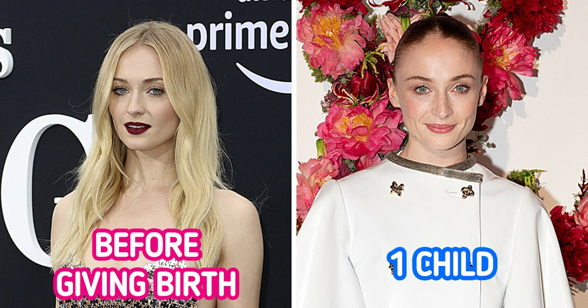 14 Women Whose Pregnancies Made Them Radiate Happiness
