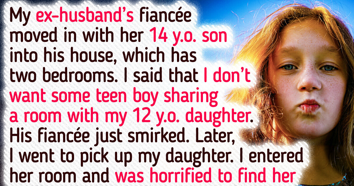 I Refuse to Allow My Daughter, 12, to Share a Bedroom With Her Teenage Stepbrother I Refuse to Allow My Daughter, 12, to Share a Bedroom With Her Teenage Stepbrother